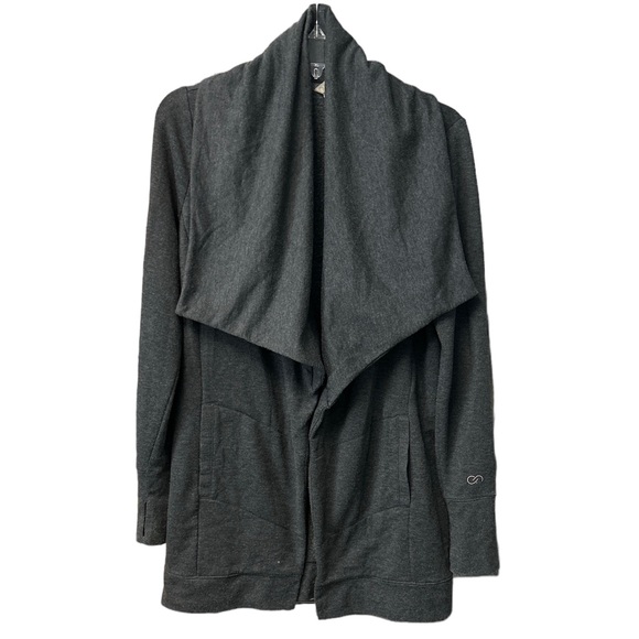 Calia by Carrie Underwood Women’s Open Front Waterfall Cardigan Sweater Size XS - Picture 1 of 8